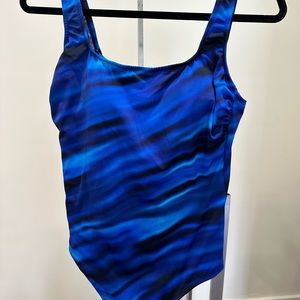 NWOT Miraclesuit for Kirkland one piece size 14